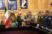 Alireza Sabahifard, designado como nuevo comandante de la Base de Defensa Aérea Jatam Al-Anbia