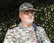 تعيين العميد رحيم زادة مستشارا اعلى للقائد العام للجيش الايراني