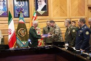 العميد صباحي فرد قائداً لمقر "خاتم الانبياء (ص)" للدفاع الجوي الايراني