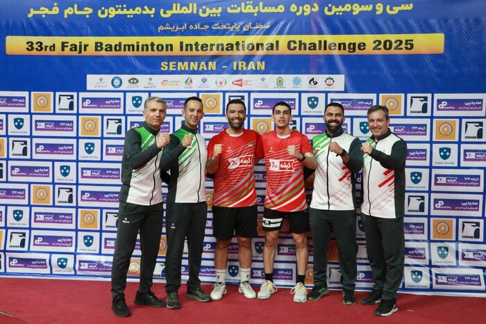 ملیپوش بدمینتون: برای اعزام به هانگژو تحت فشار بودیم/ اگر حمایت نکنند به المپیک نمیرسیم