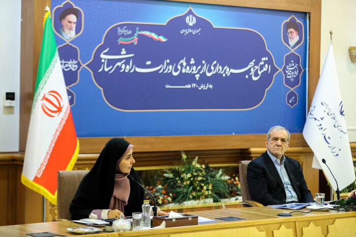 ۱۴۰ هزار ملیارد ریال طرح عمرانی در آذربایجان شرقی افتتاح شد