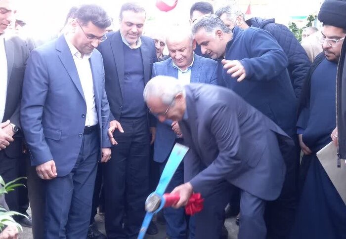 حدود ۲۹ هزار متر مربع در سال ۱۴۰۳ به زیرساختهای آموزشی مازندران اضافه شد