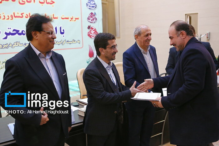 ۱۰۰ هزار تن سیب زمینی مازاد بر مصرف در آذربایجان شرقی/ایرنا رسانه برتر بخش کشاورزی