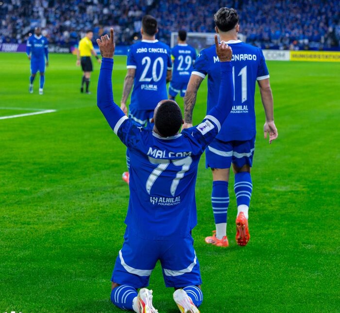 الهلال تفاوتها را نشان داد؛ شکست سنگین پرسپولیس نتیجه رویاپردازی کارتال