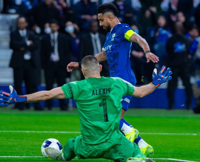 الهلال تفاوتها را نشان داد؛ شکست سنگین پرسپولیس نتیجه رویاپردازی کارتال