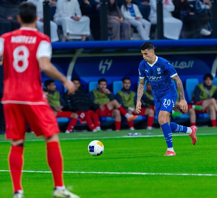 الهلال تفاوتها را نشان داد؛ شکست سنگین پرسپولیس نتیجه رویاپردازی کارتال