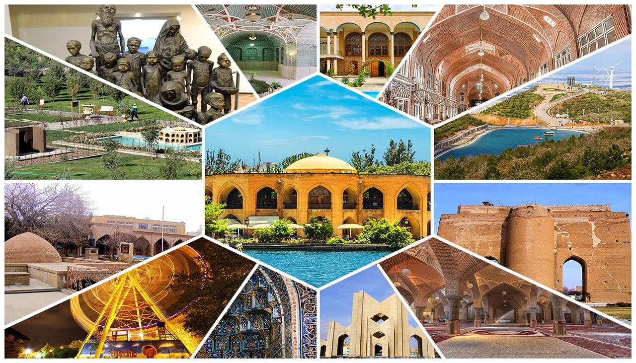 تبریز، قلب تپنده فرهنگ و تمدن ایران تبریز، قلب تپنده فرهنگ و تمدن ایران