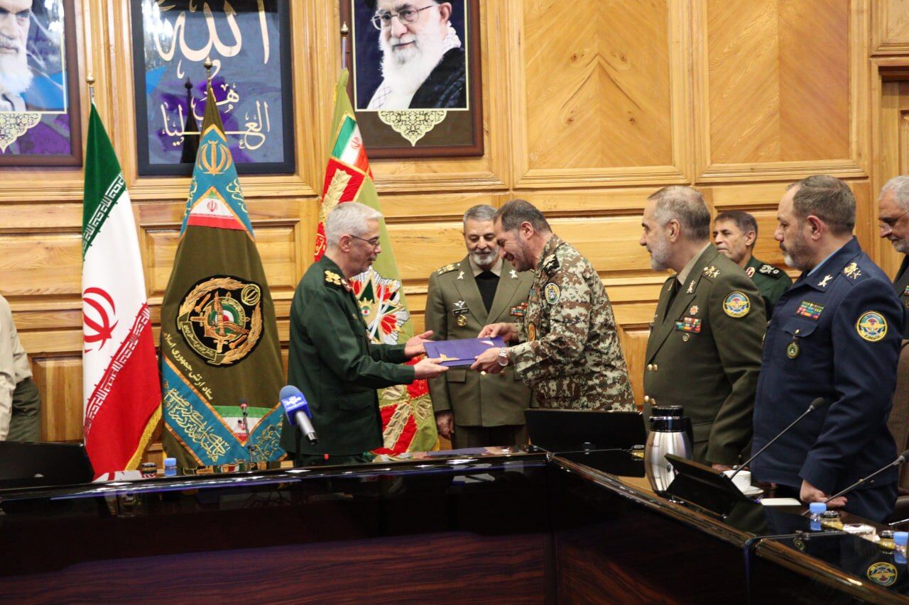 Le général Sabahifard nommé commandant du quartier général de la Défense aérienne de l’Iran