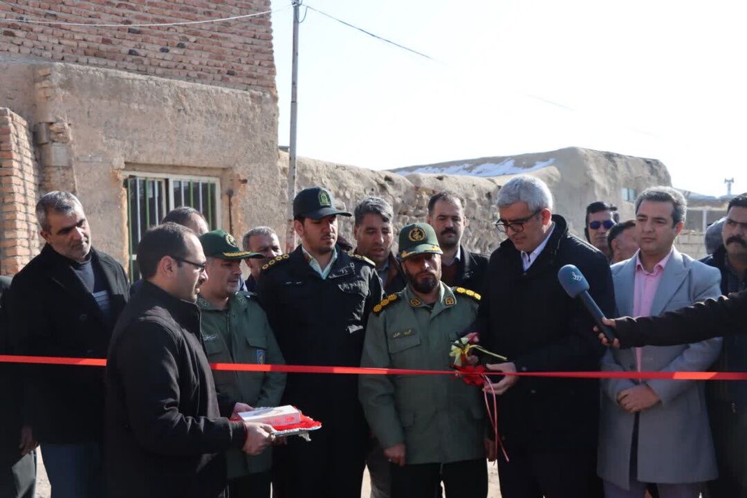 ۶۱ طرح عمرانی در مراغه به بهرهبرداری رسید ۶۱ طرح عمرانی در مراغه به بهرهبرداری رسید