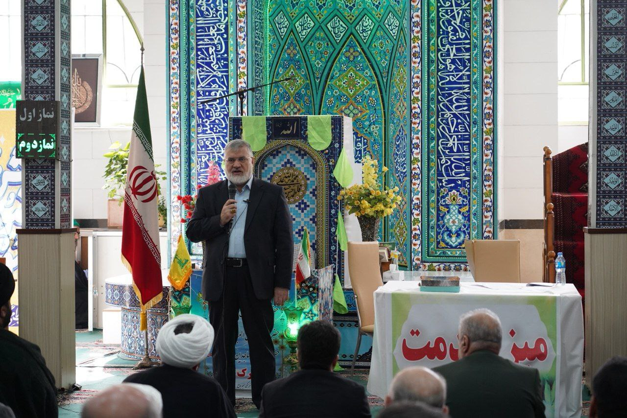 استاندار تهران مسایل و مشکلات منطقه گردشگری تنگه واشی را بررسی کرد