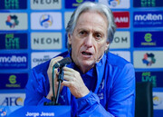 سرمربی الهلال اخراج شد