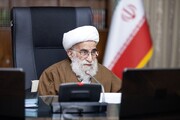 آیت‌الله جنتی: همدلی مردم در حادثه بندر شهید رجایی تحسین برانگیز بود