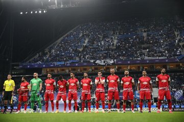 ترکیب پرسپولیس برابر النصر مشخص شد؛ علیپور روی نیمکت ذخیره‌ها!