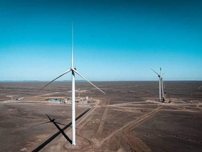 افتتاح نخستین نیروگاه بادی خراسان جنوبی؛ خلق ثروت در مسیر تندبادها