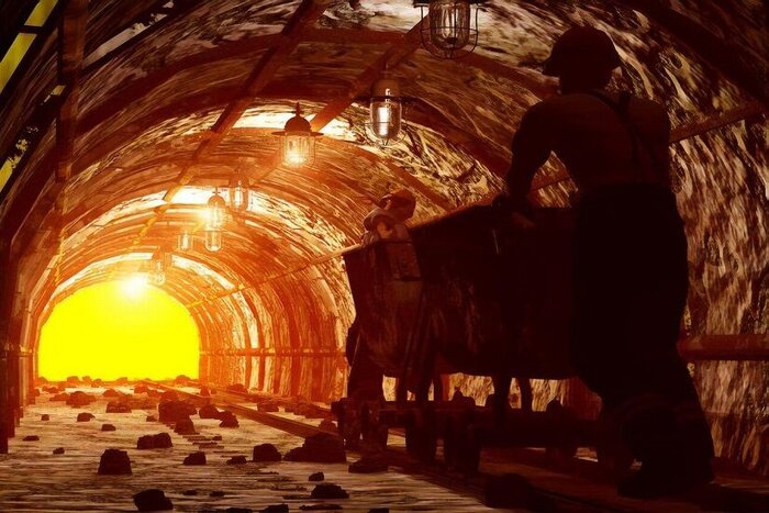 معادن و صنایع کلید توسعه پایدار؛ "جانجا" گنج پنهان در سیستان و بلوچستان