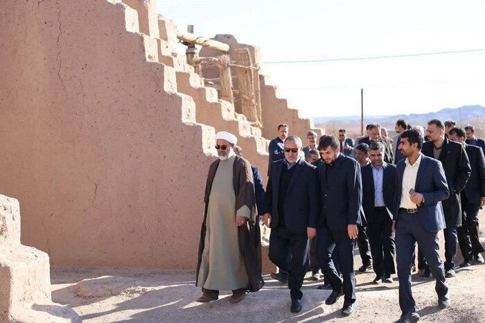 تکمیل و توسعه زیرساختهای نهبندان در دستورکار است