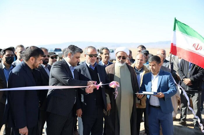 تکمیل و توسعه زیرساختهای نهبندان در دستورکار است