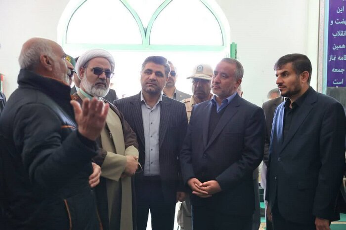 تکمیل و توسعه زیرساختهای نهبندان در دستورکار است