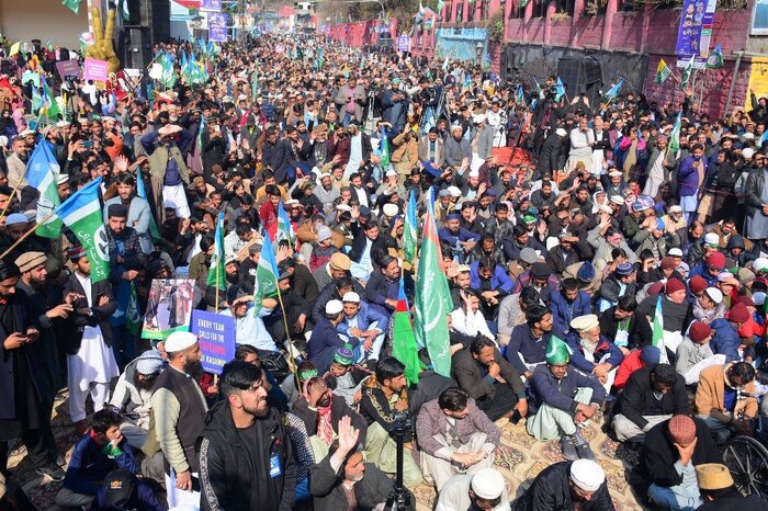 کشمیر ڈے، پاکستان کے عوام اور حکومت کا کشمیر کے مسلمانوں کے ساتھ اظہار یکجہتی