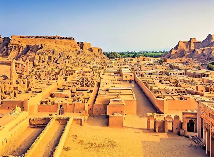معماری سنتی؛ گمشده در ساختوسازهای همدان