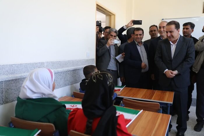 استاندار ایلام: وفاق و همدلی پیشران توسعه پایدار شهرستان هلیلان است