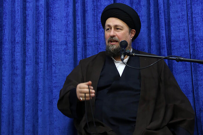 تجدید میثاق رئیس و کارکنان ستاد اجرایی فرمان امام با آرمان‌های معمار کبیر انقلاب