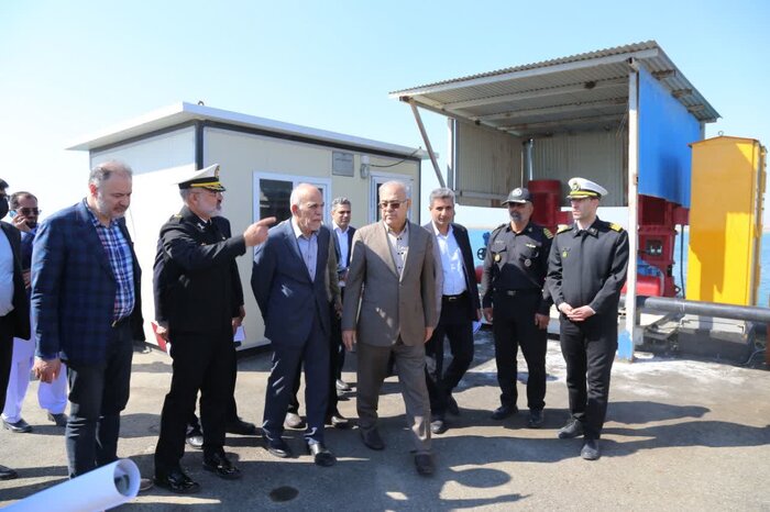 عبدالعلیزاده: تکمیل آزاد راه ساحلی مَکُران در اولویت دولت چهاردهم است