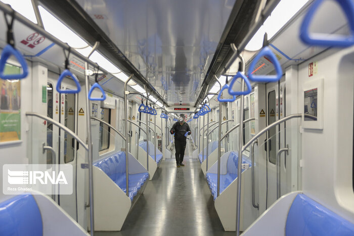 چمران: خرید ۲۵۰۰ دستگاه اتوبوس برای تهران 1 چمران: خرید ۲۵۰۰ دستگاه اتوبوس برای تهران/کمبود واگن مترو جدی است