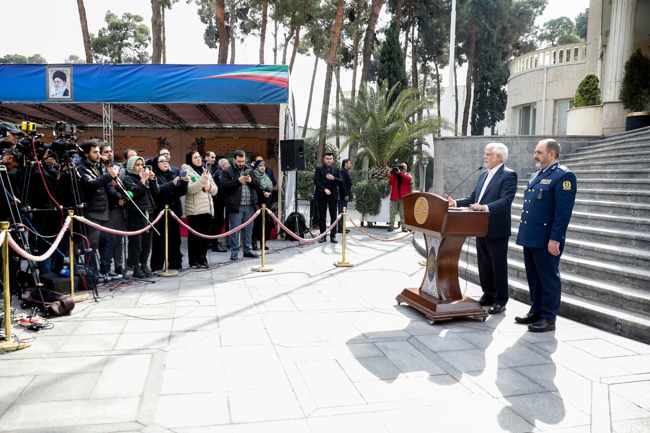 La rencontre avec Trump n'est pas à l'ordre du jour pour l'Iran (premier vice-président)