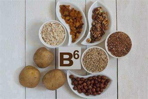 Vitamin B6 (Piridoksin): Faydaları, Mənbələri, Çatışmazlıq Əlamətləri və Doğru İstifadə