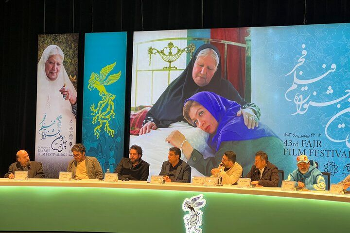 حاشیههای ششمین روز جشنواره فیلم فجر/ از قدردانی مداح مشهور تا شکستن دندان