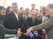 ۱۹ طرح عمرانی و فرهنگی در آبدانان به بهره برداری  رسید