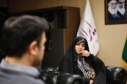 بهروزآذر: نقش اصلاحی و آموزشی رسانه‌ در حل مسائل زنان محوری است