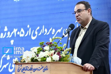 افتتاح ۲۰۵ طرح صنعتی در آذربایجان شرقی/معاون وزیر: داخلی سازی لوازم خانگی به ۶۵ درصد رسید