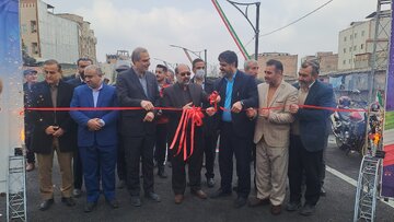 افتتاح و آغاز ساخت ۴۰ پروژه شهرداری گرگان در دهه فجر