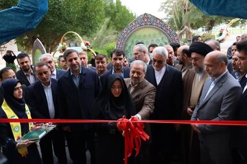 وزیر آموزش و پرورش ۶ پروژه آموزشی و پرورشی لارستان فارس را افتتاح کرد