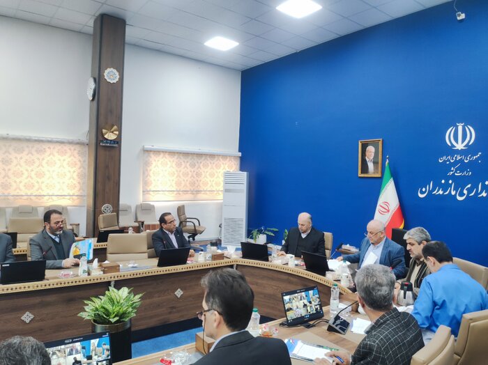 پیشبینی بارش ۸۰ سانتی متری برف و ۱۰۰ میلیمتری باران برای روزهای آینده مازندران