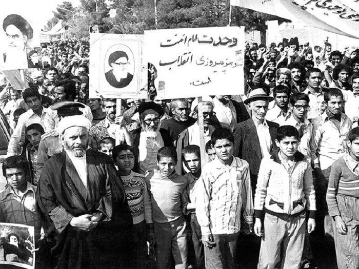 ۱۴مدالِ افتخار بر سینه خاوران؛ بازخوانی حماسه شهدای انقلاب در خراسان جنوبی