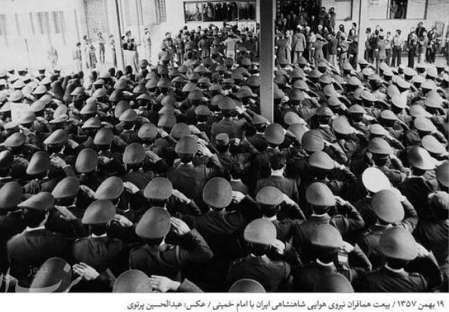 فرماندهان نیروی هوایی ارتش فردا به دیدار رهبر انقلاب میروند