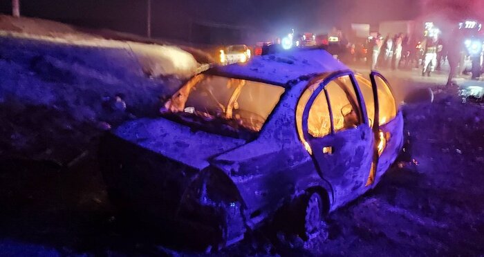 شوتیها به سمت تهران؛ پایان راه در تور پلیس