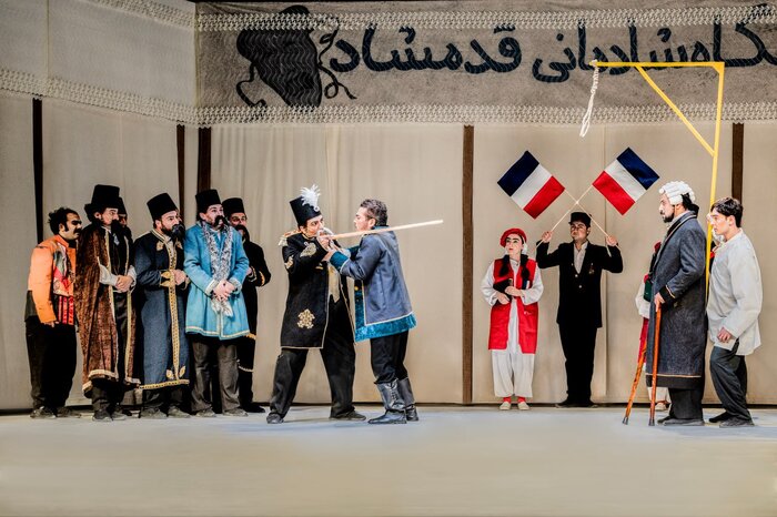 «سفرنامه آبجی مظفر»؛ مقاومت هنری در برابر فراموشی سنتها