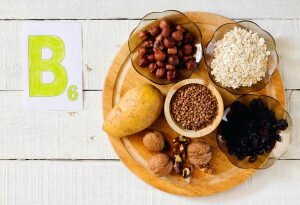 Vitamin B6 (Piridoksin): Faydaları, Mənbələri, Çatışmazlıq Əlamətləri və Doğru İstifadə