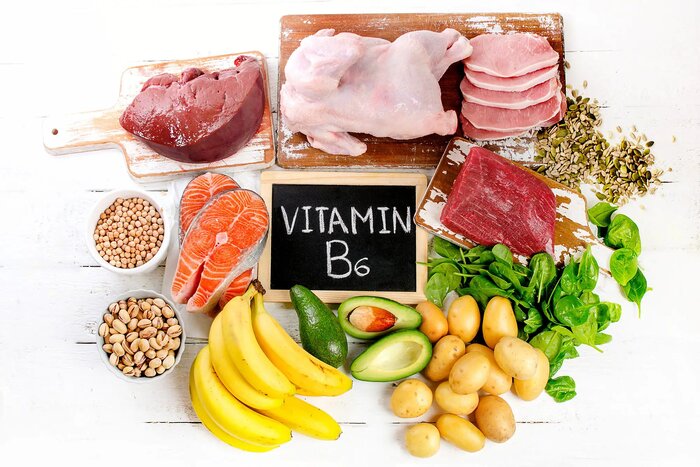 Vitamin B6 (Piridoksin): Faydaları, Mənbələri, Çatışmazlıq Əlamətləri və Doğru İstifadə