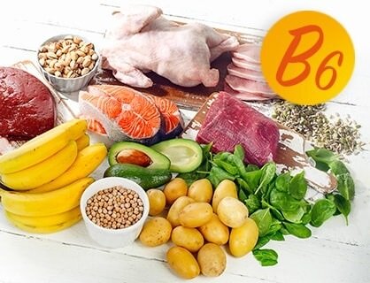 Vitamin B6 (Piridoksin): Faydaları, Mənbələri, Çatışmazlıq Əlamətləri və Doğru İstifadə