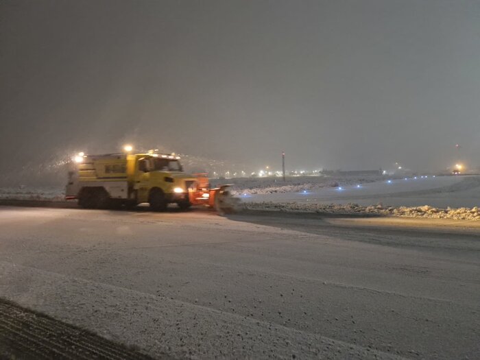 سفیدی برف میهمان آذربایجانغربی در نیمه زمستان؛ روایت همت همگانی برای عبور از بحران