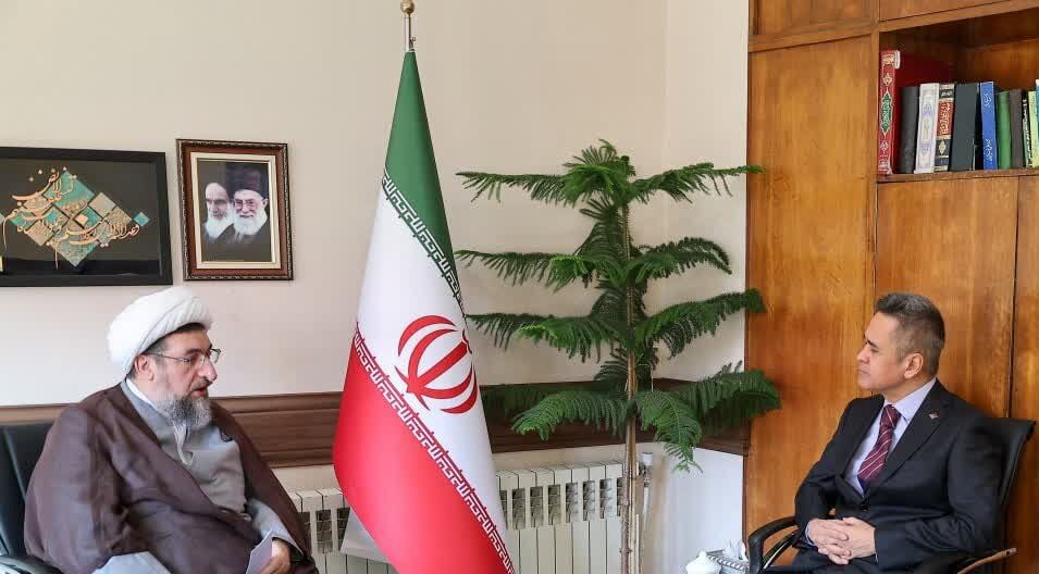 ایران و ترکیه کشورهای تاثیرگذار منطقه هستند ایران و ترکیه کشورهای تاثیرگذار منطقه هستند