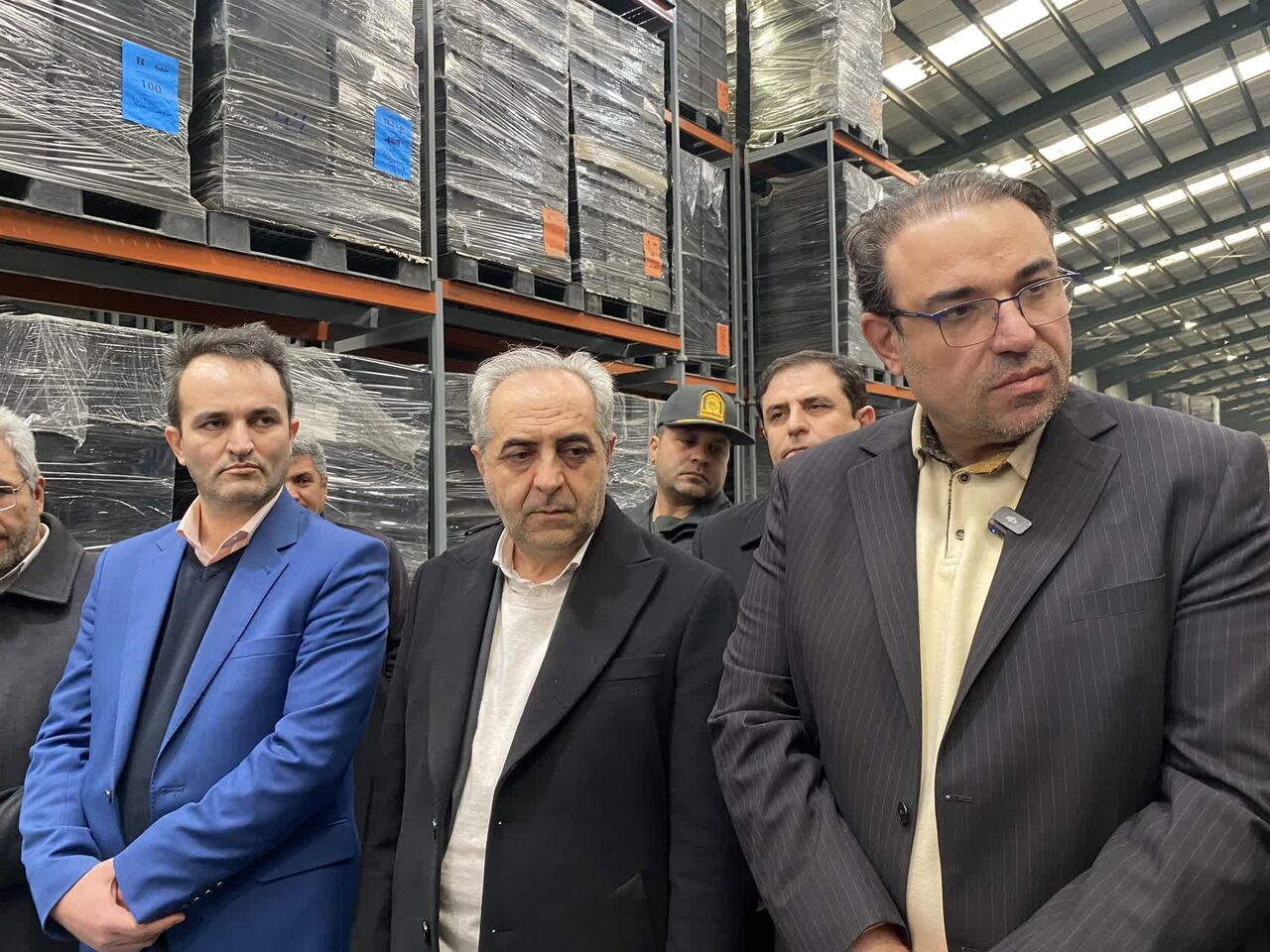 تکمیل زنجیره ارزش آفرینی صنایع غذایی و لوازم خانگی در آذربایجان شرقی پیگیری میشود تکمیل زنجیره ارزش آفرینی صنایع غذایی و لوازم خانگی در آذربایجان شرقی پیگیری میشود