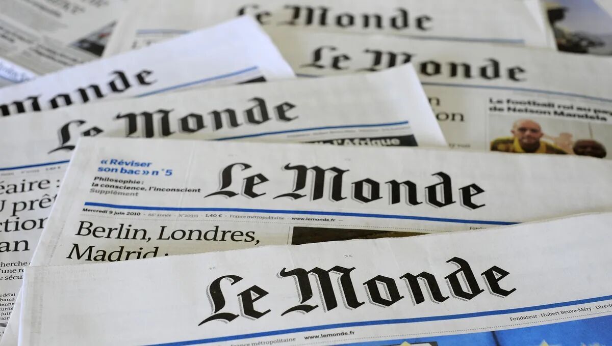 La Russie expulse le correspondant du journal du Monde à Moscou