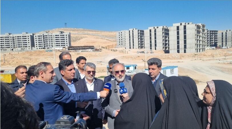 بانک مسکن در صورت انعقاد تفاهم‌نامه با سایر بانک‌ها، آماده پرداخت تسهیلات نهضت ملی مسکن است