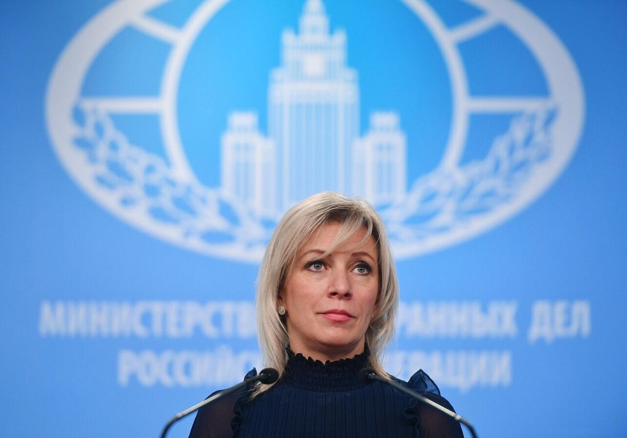 "La Russie va renforcer sa coopération avec l'Iran", (Zakharova)